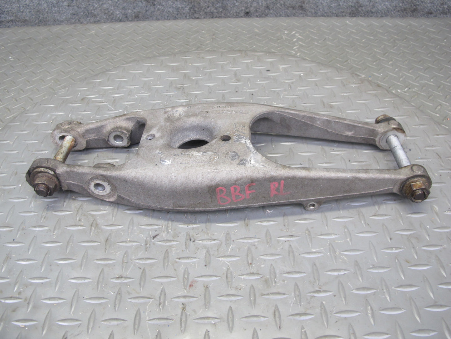 2015-2020 BMW F82 M4 Rear Left Suspension Upper & Lower Control Arm Set of 5