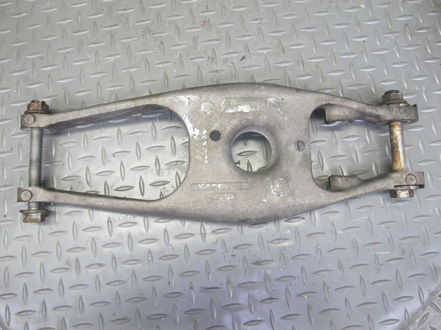 2015-2020 BMW F82 M4 Rear Left Suspension Upper & Lower Control Arm Set of 5