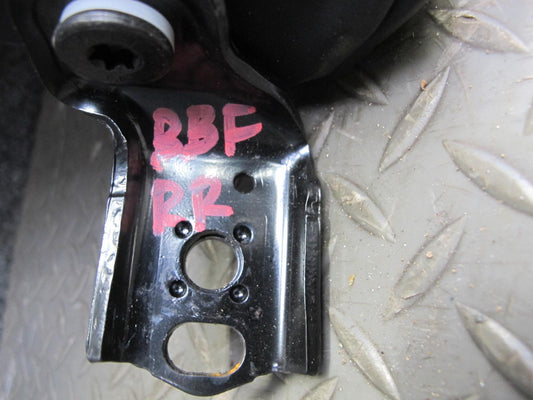 2015-2020 BMW F82 M4 Rear Right Seat Upper Backrest Leather Cushion