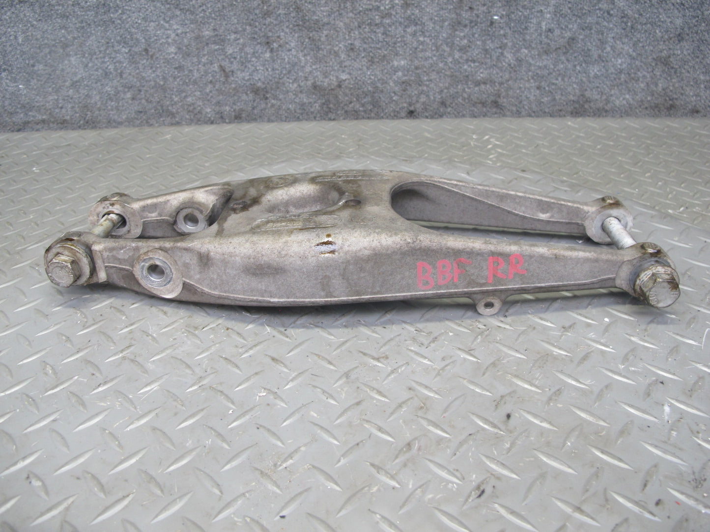 2015-2020 BMW F82 M4 Rear Right Suspension Upper & Lower Control Arm Set of 5