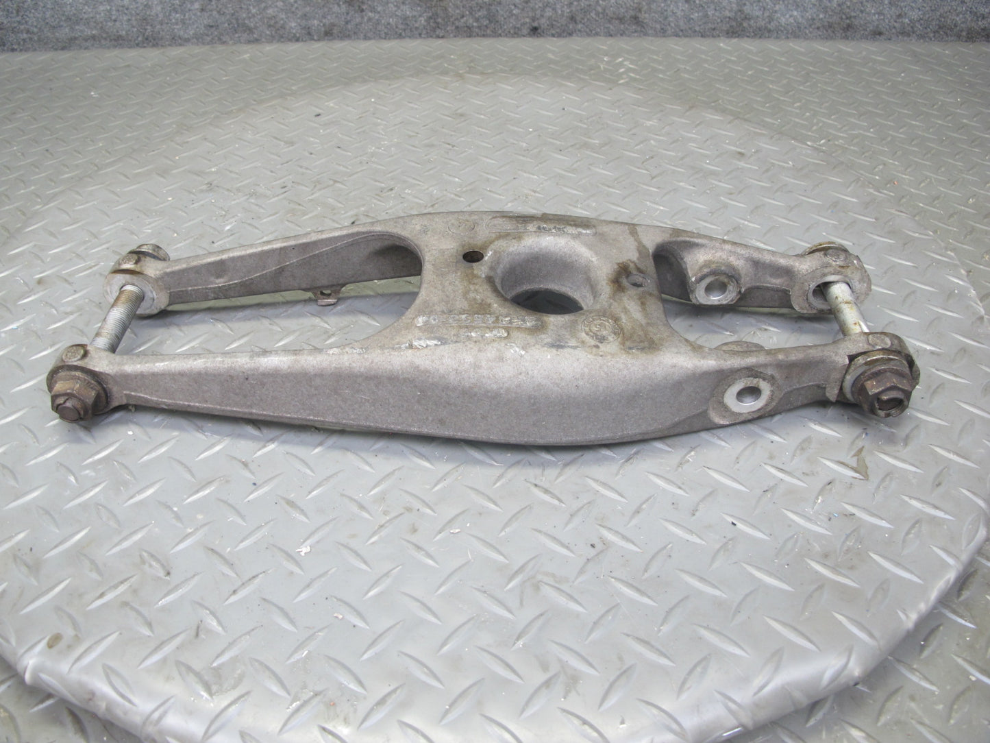 2015-2020 BMW F82 M4 Rear Right Suspension Upper & Lower Control Arm Set of 5