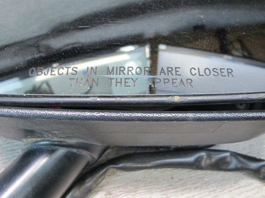 2003-2007 Hummer H2 Front Right Side Heated Power Exterior Door Mirror Chrome