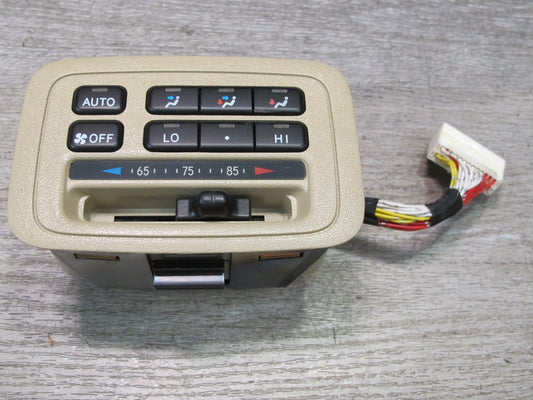 2003-2007 Lexus UZJ100L LX470 Rear A/C Climate Heater Temperature Control Switch