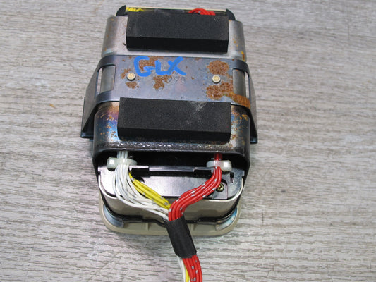 2003-2007 Lexus UZJ100L LX470 Rear A/C Climate Heater Temperature Control Switch