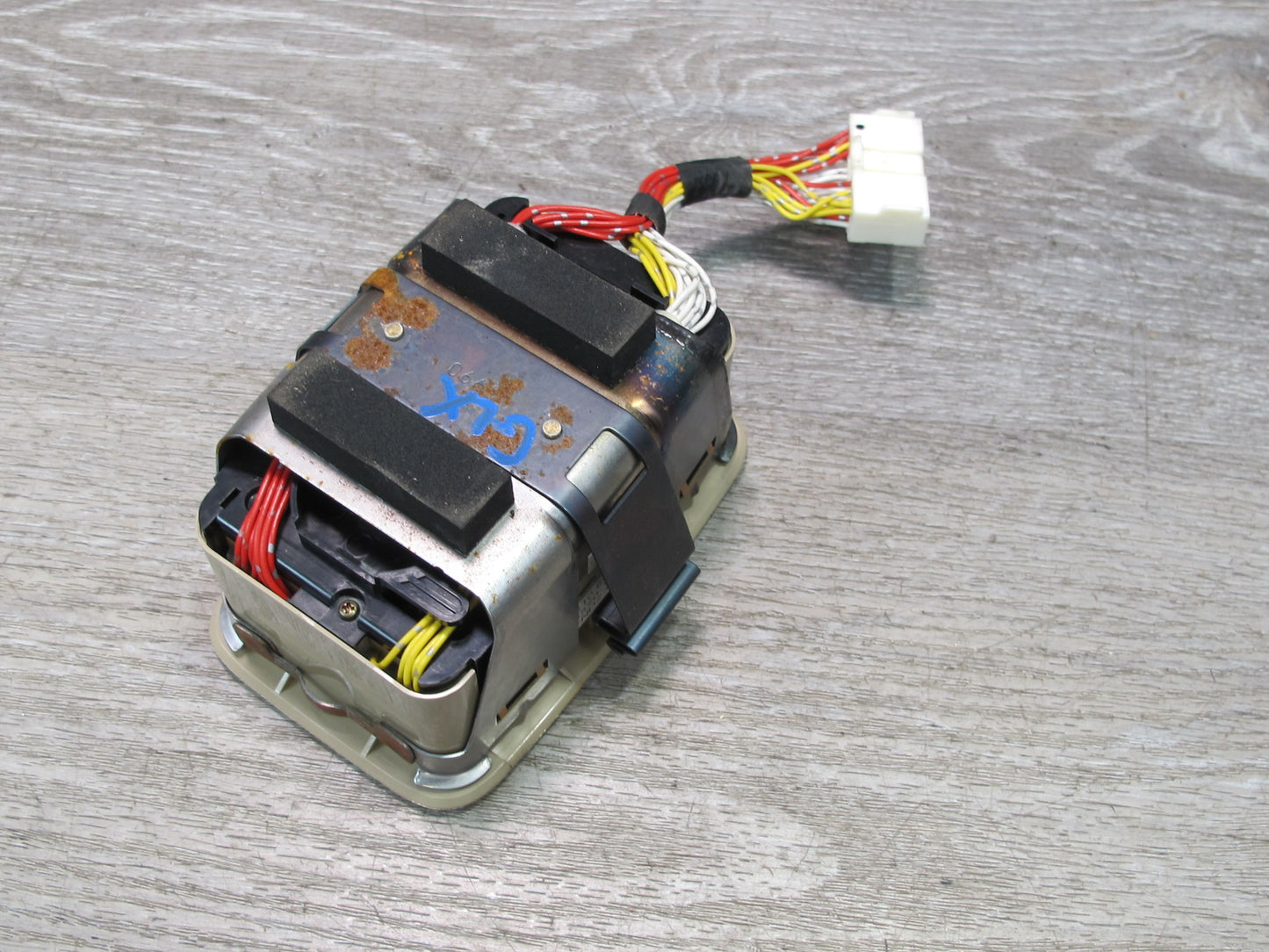 2003-2007 Lexus UZJ100L LX470 Rear A/C Climate Heater Temperature Control Switch