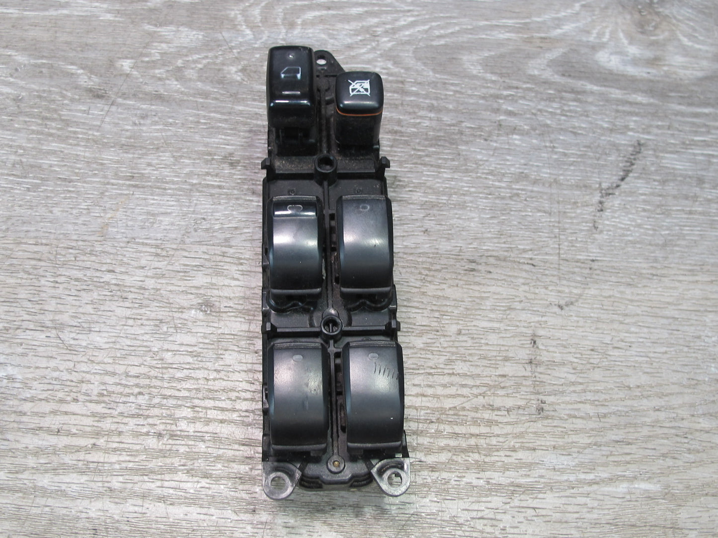 2003-2007 Lexus UZJ100L LX470 Front Left Door Master Power Window Switch