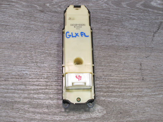 2003-2007 Lexus UZJ100L LX470 Front Left Door Master Power Window Switch