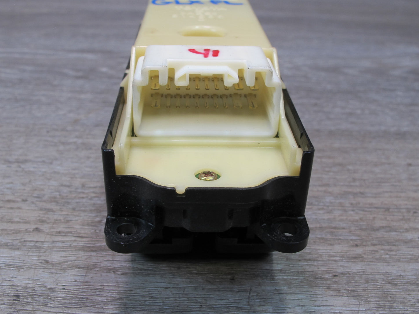 2003-2007 Lexus UZJ100L LX470 Front Left Door Master Power Window Switch