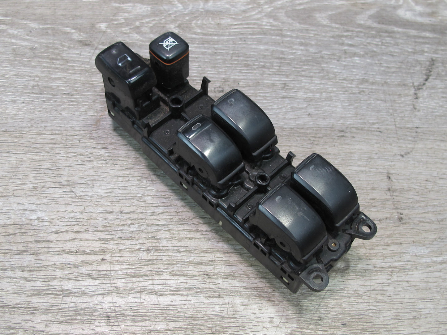 2003-2007 Lexus UZJ100L LX470 Front Left Door Master Power Window Switch