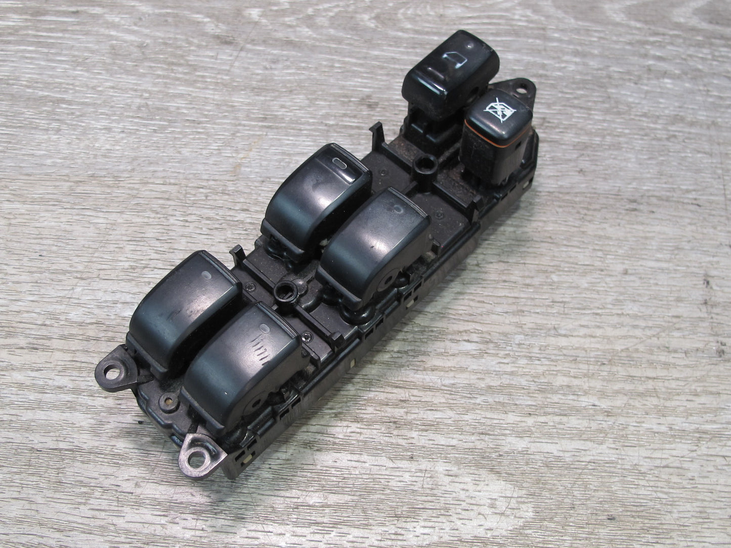 2003-2007 Lexus UZJ100L LX470 Front Left Door Master Power Window Switch