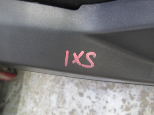 2011-2014 BMW E71 E72 X6 X6M Front & Rear Comfort Heated Leather Seat Black Set