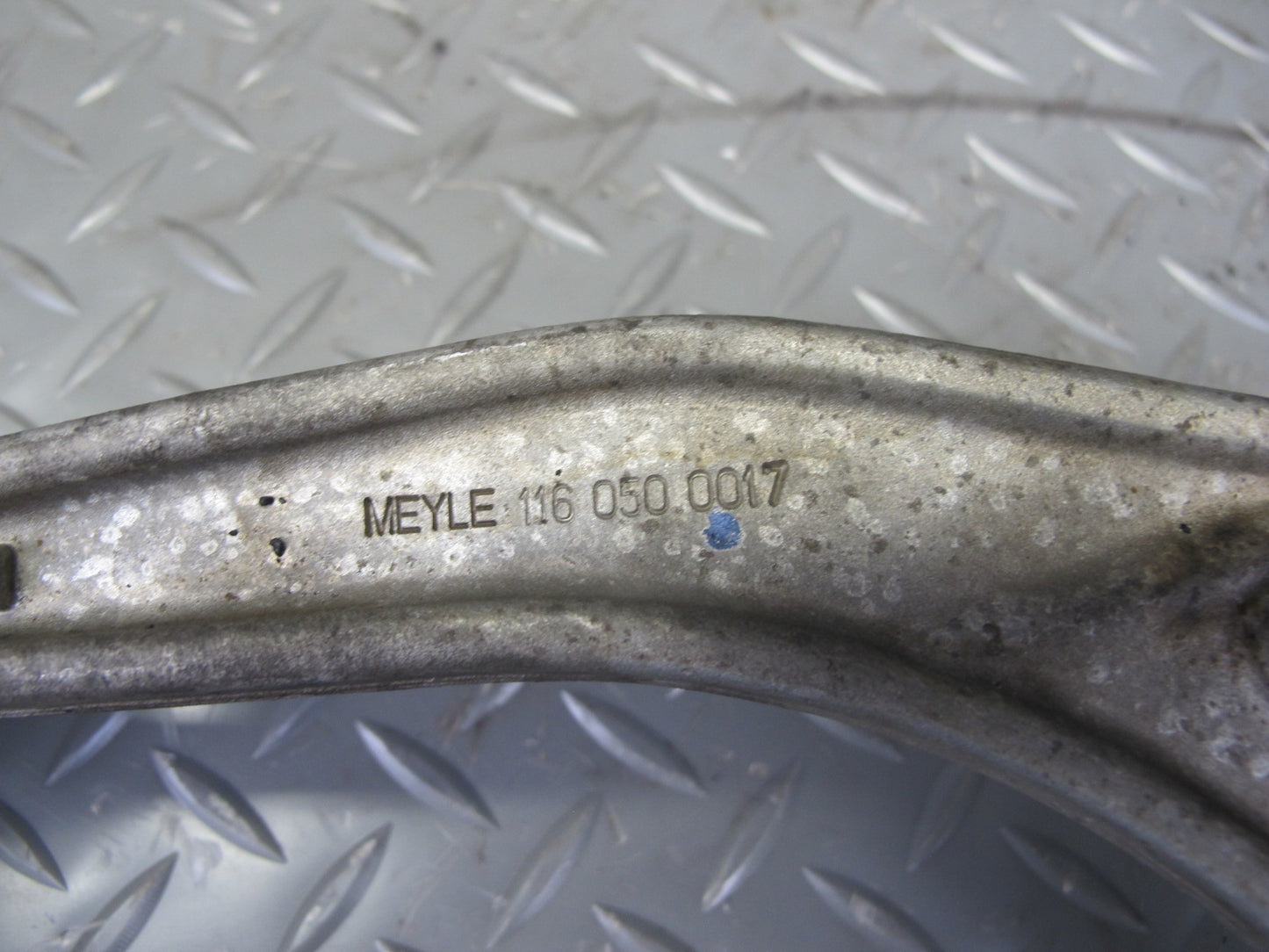 2003-2010 Porsche Cayenne 955 Meyle Front Right Suspension Upper Control Arm