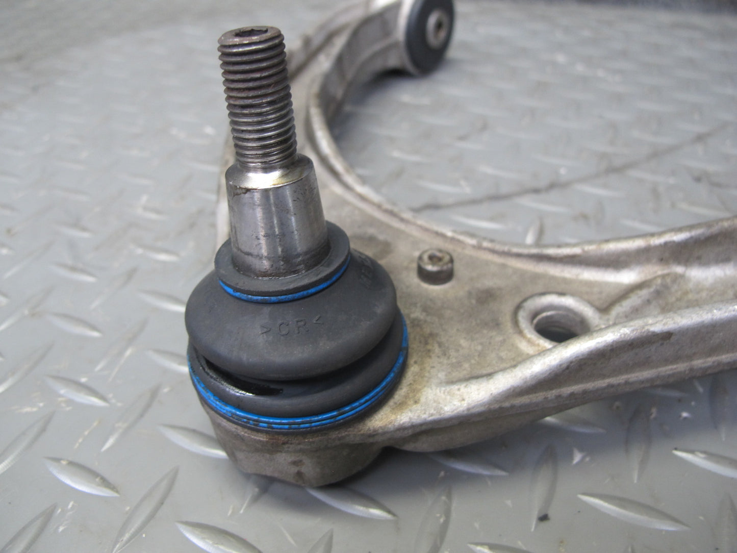 2003-2010 Porsche Cayenne 955 Meyle Front Right Suspension Upper Control Arm