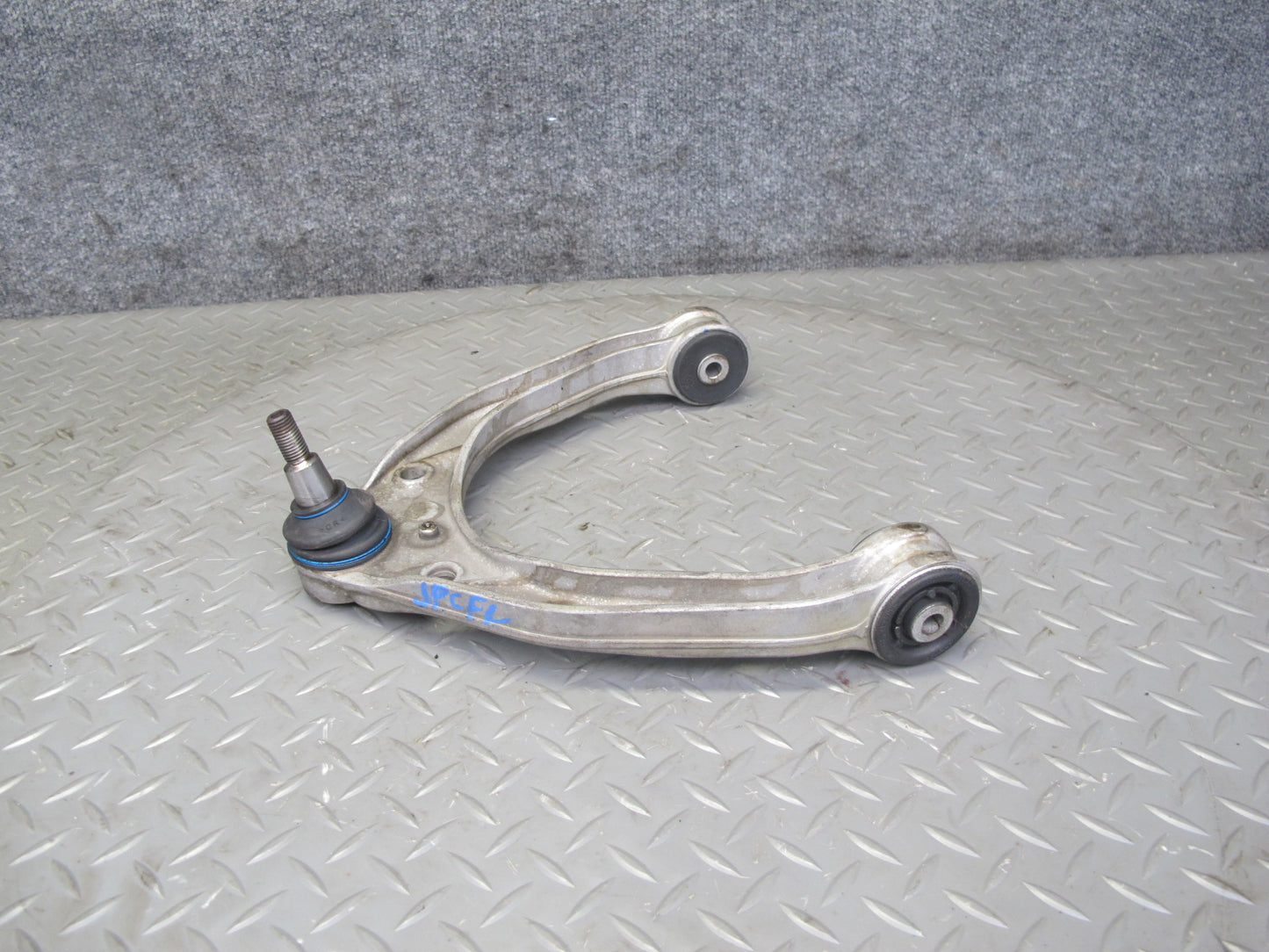 2003-2010 Porsche Cayenne 955 Meyle Front Left Suspension Upper Control Arm
