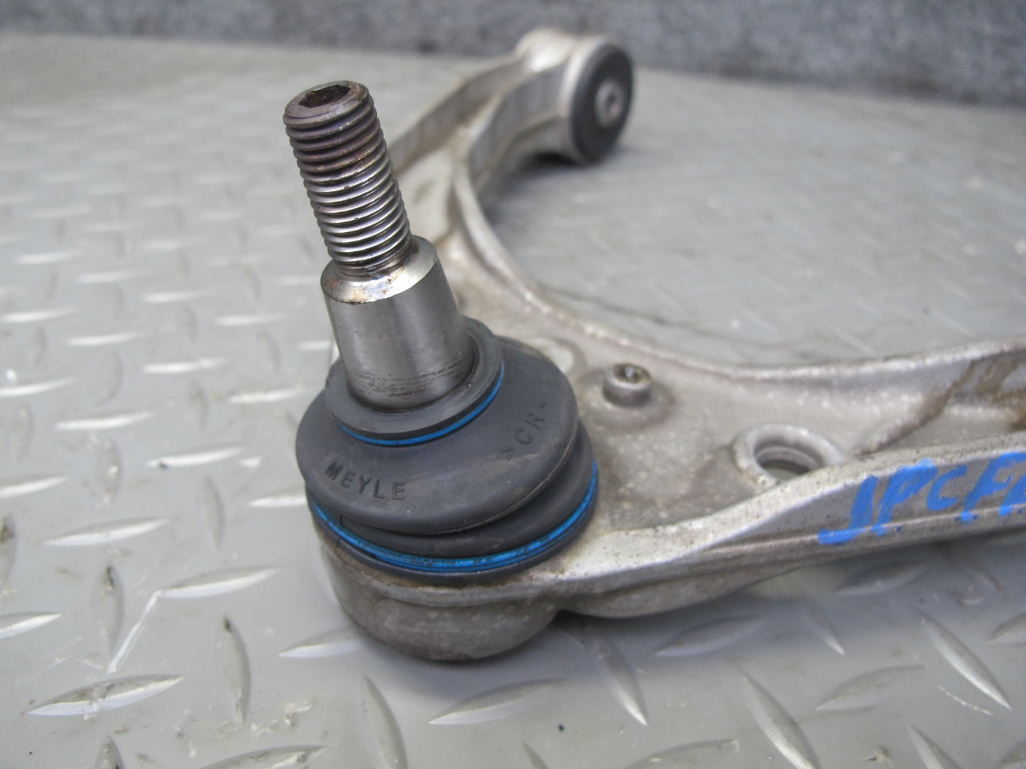 2003-2010 Porsche Cayenne 955 Meyle Front Left Suspension Upper Control Arm