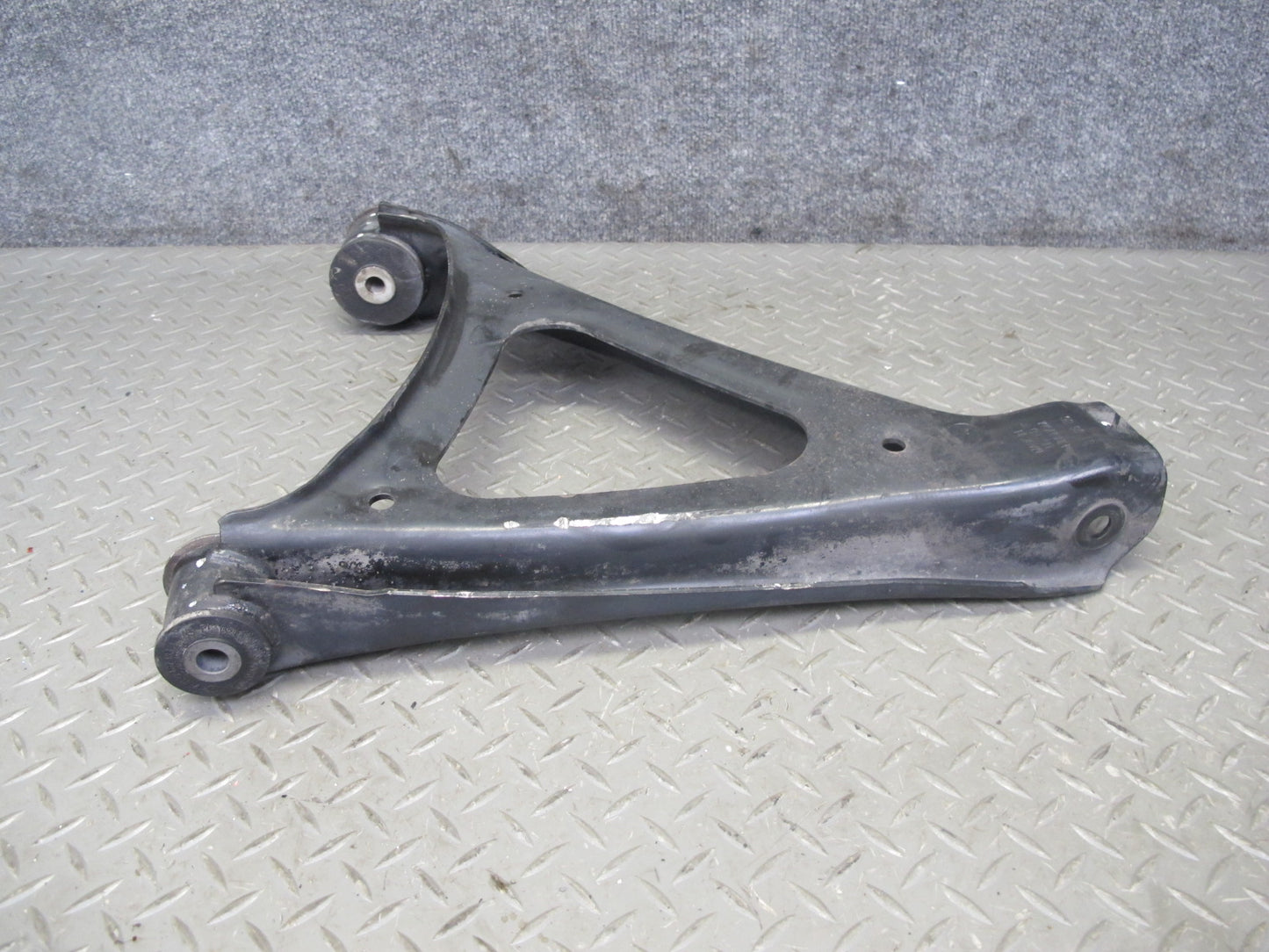 2003-2010 Porsche Cayenne 955 Rear Left Upper & Lower Control Arm Set of 4