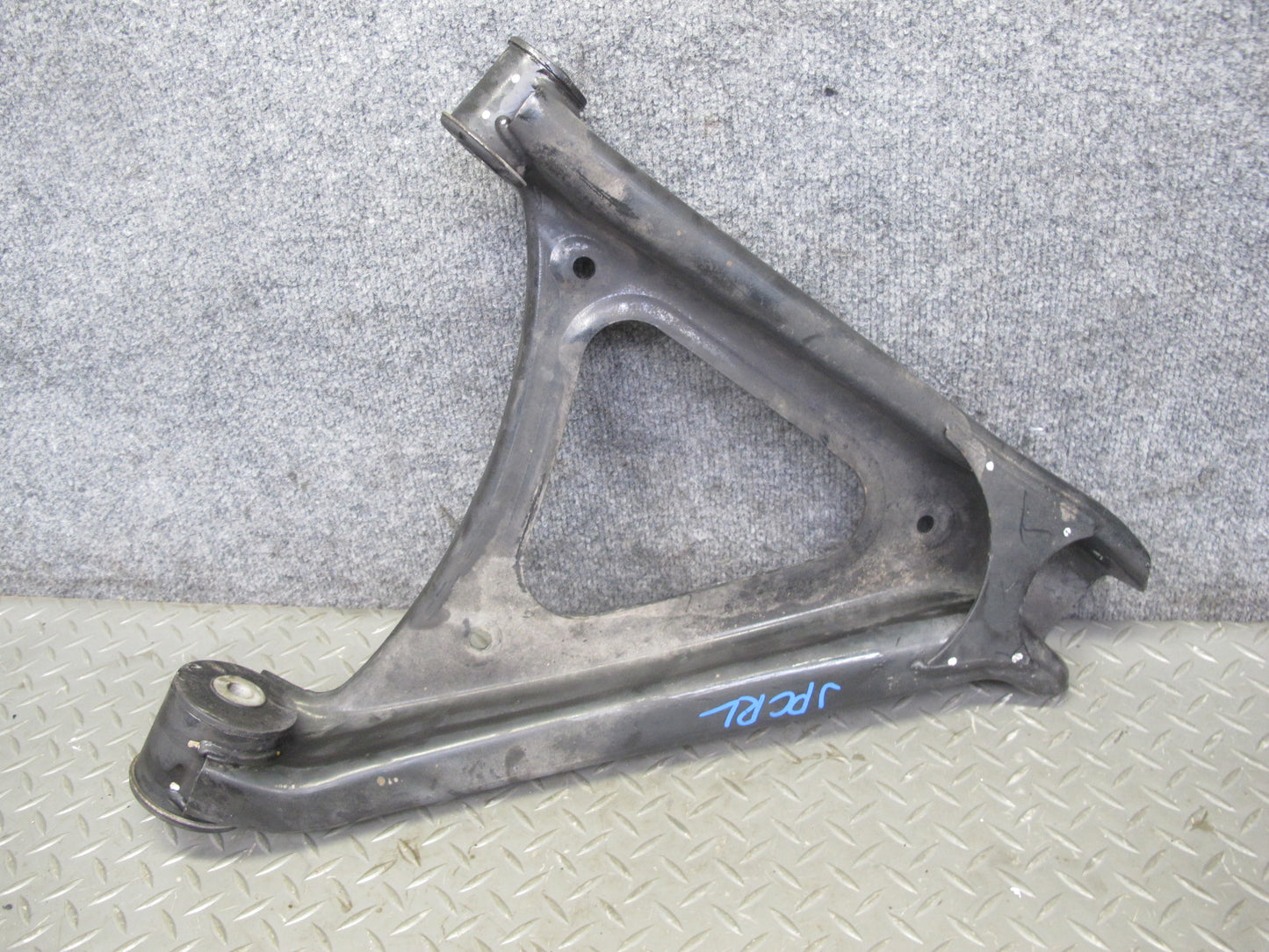 2003-2010 Porsche Cayenne 955 Rear Left Upper & Lower Control Arm Set of 4