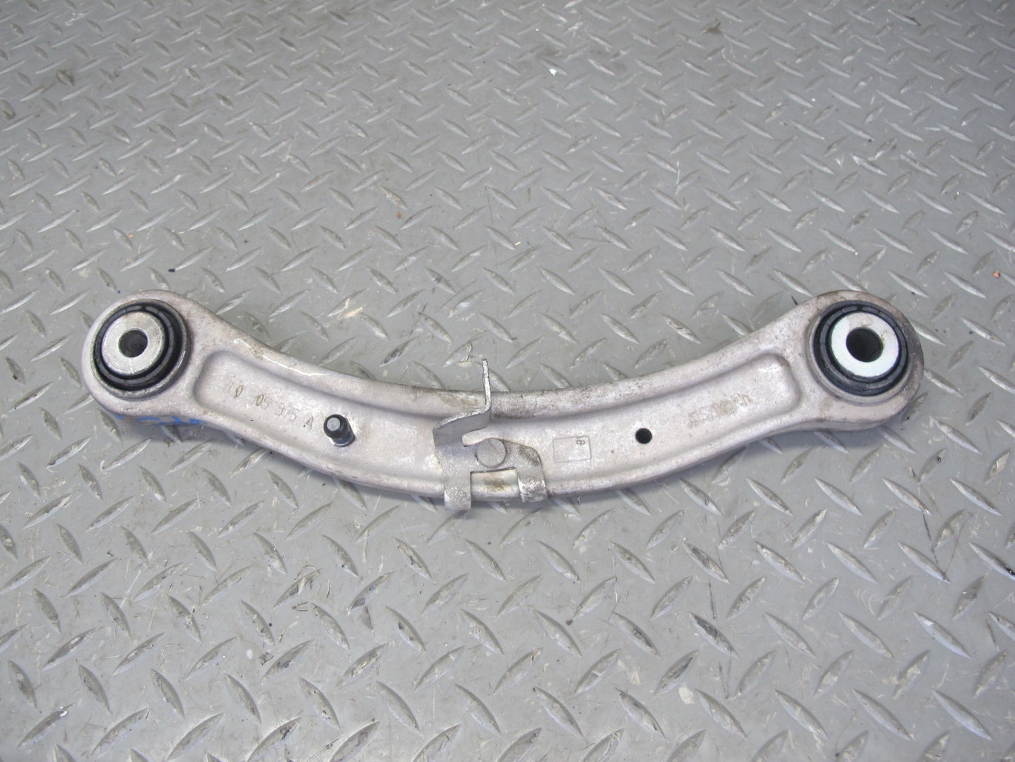 2003-2010 Porsche Cayenne 955 Rear Left Upper & Lower Control Arm Set of 4