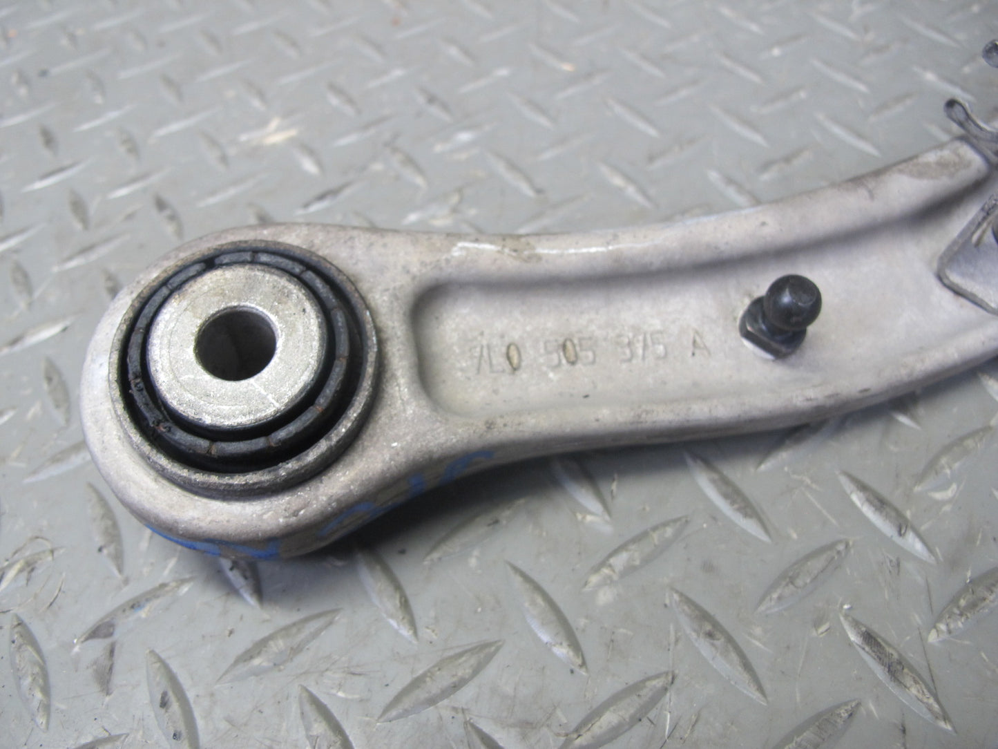 2003-2010 Porsche Cayenne 955 Rear Left Upper & Lower Control Arm Set of 4
