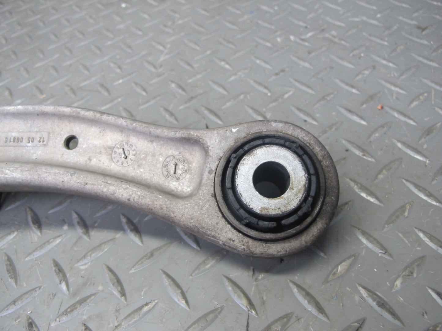 2003-2010 Porsche Cayenne 955 Rear Left Upper & Lower Control Arm Set of 4