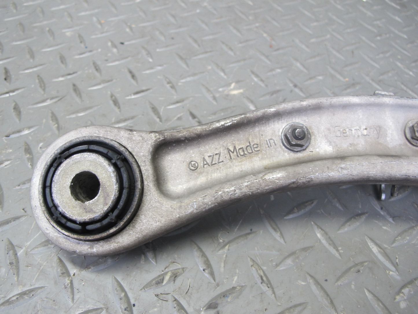 2003-2010 Porsche Cayenne 955 Rear Left Upper & Lower Control Arm Set of 4
