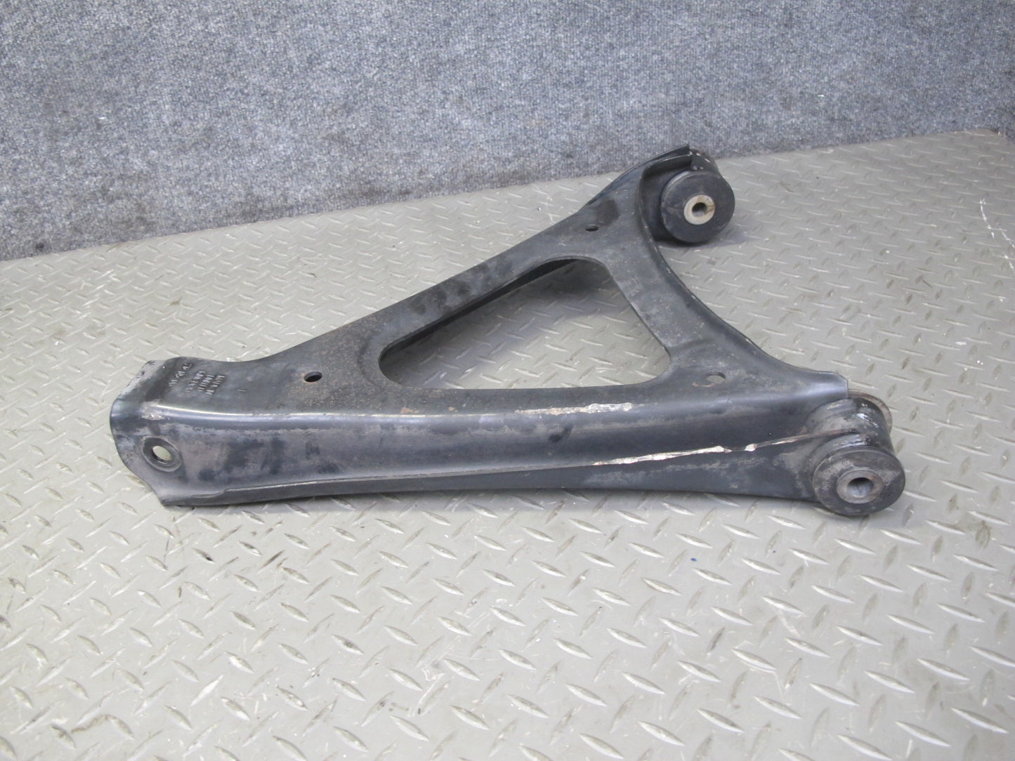 2003-2010 Porsche Cayenne 955 Rear Right Upper & Lower Control Arm Set of 4