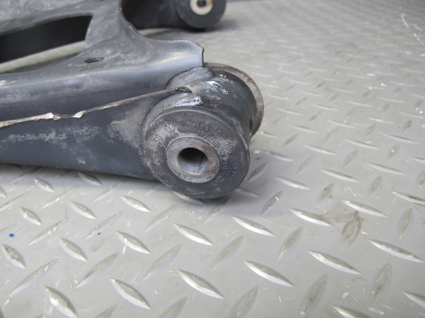 2003-2010 Porsche Cayenne 955 Rear Right Upper & Lower Control Arm Set of 4