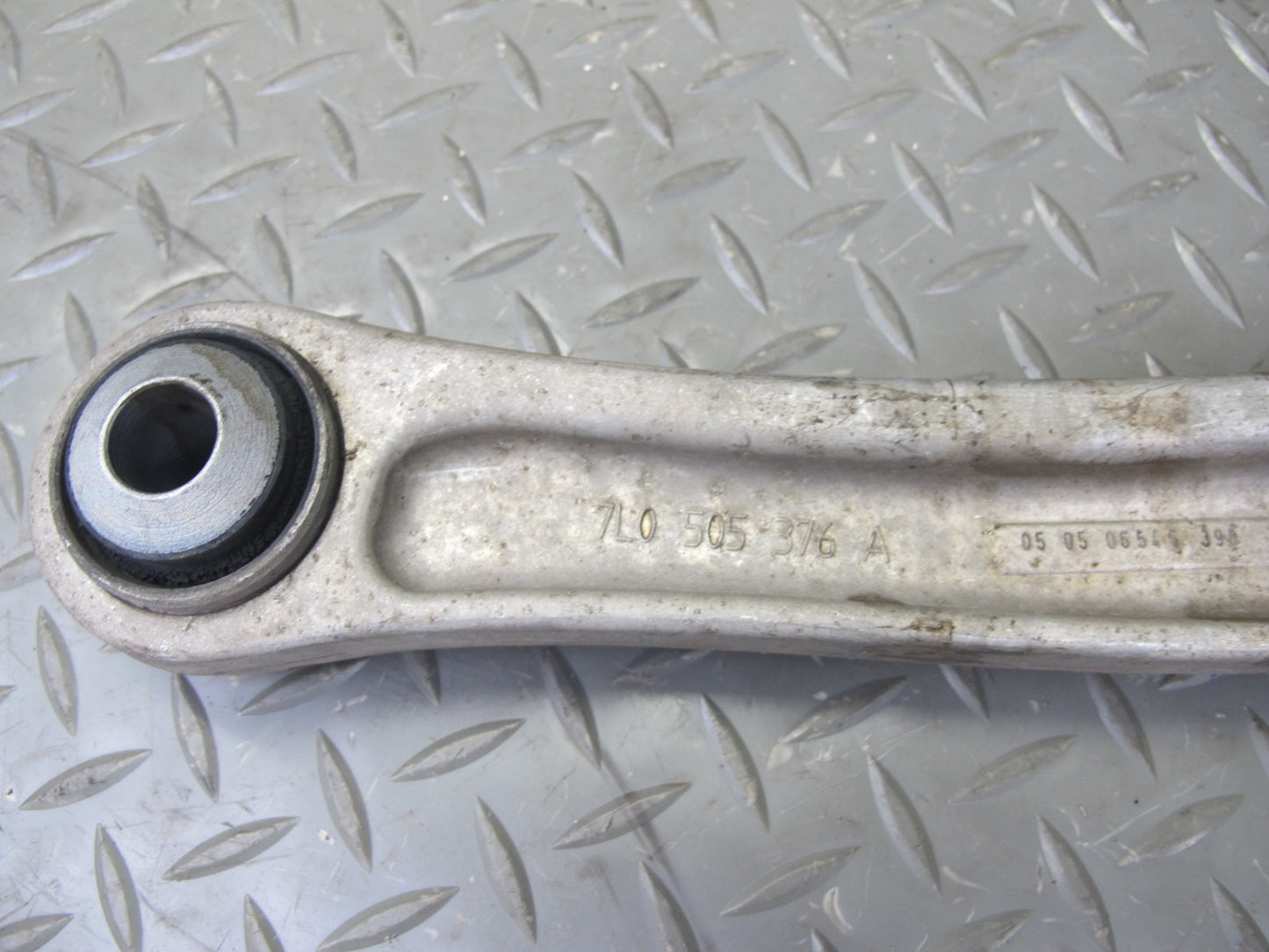 2003-2010 Porsche Cayenne 955 Rear Right Upper & Lower Control Arm Set of 4