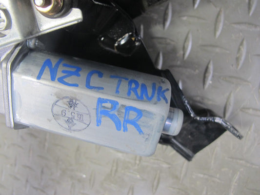 04-05 Nissan 350Z Z33 Convert Rear Right Soft TOP Roof Lift Motor w Hinge OEM