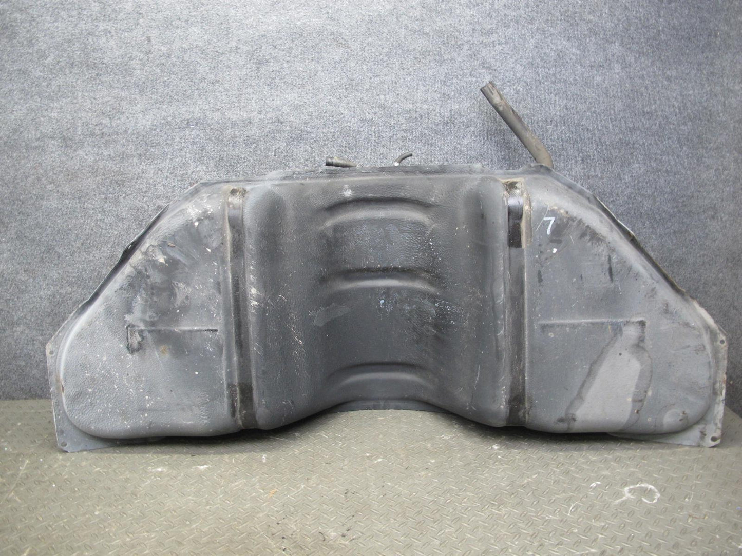 07-09 Nissan 350Z Z33 Convertible Fuel Gas Tank Reservoir w Fuel Filler Neck OEM