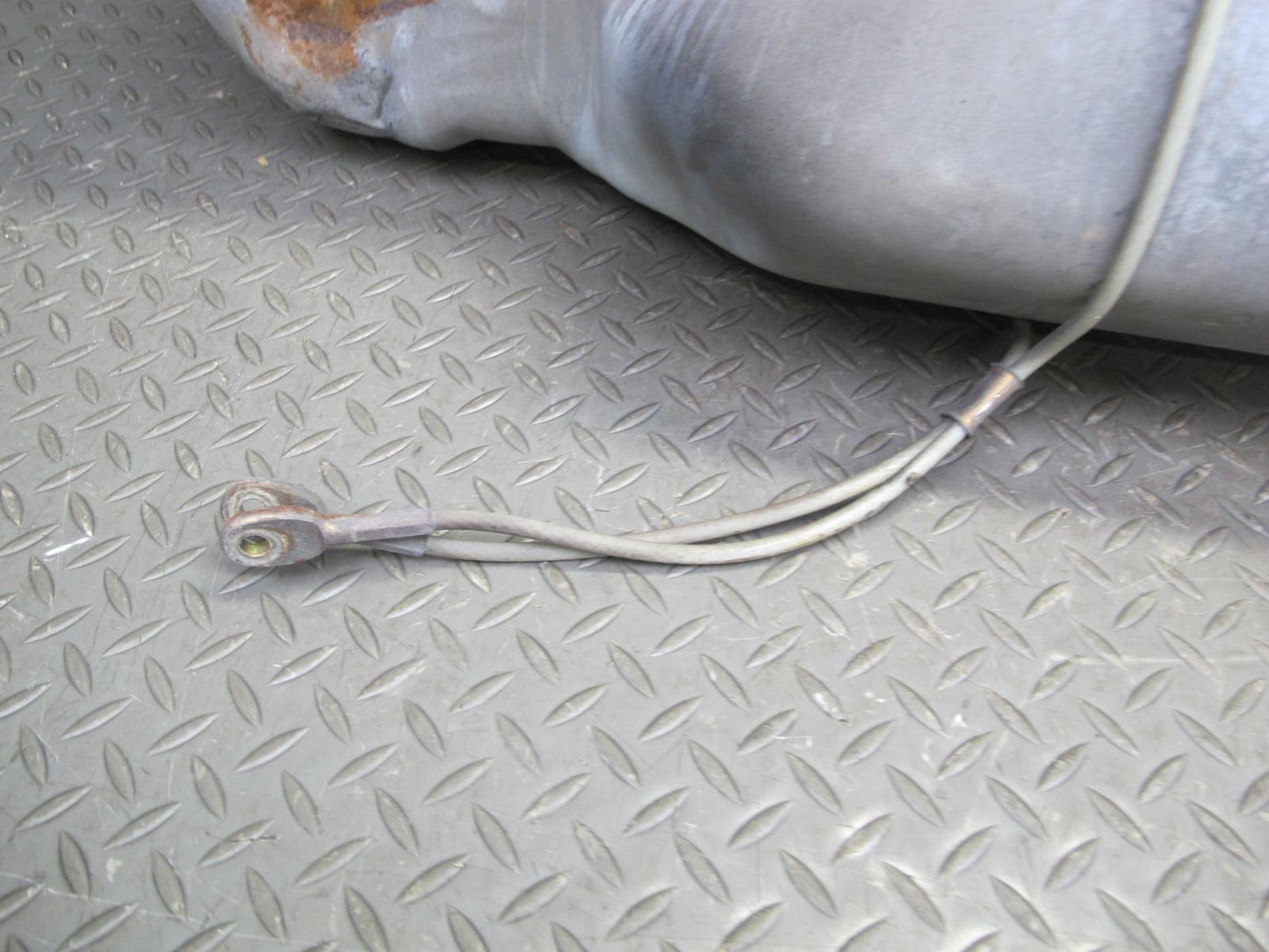 84-96 Chevrolet Corvette C4 Fuel Gas Tank Assembly OEM