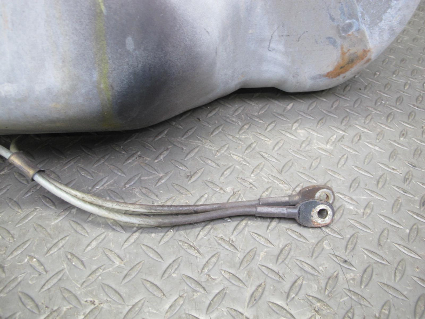 84-96 Chevrolet Corvette C4 Fuel Gas Tank Assembly OEM