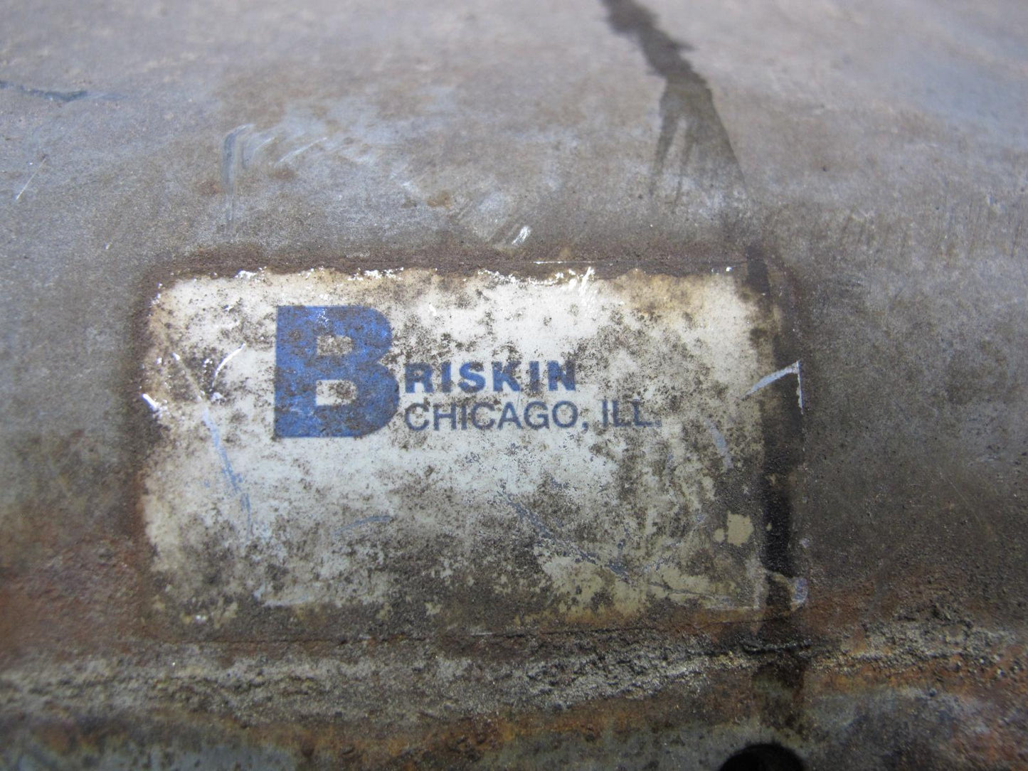 84-96 Chevrolet Corvette C4 Fuel Gas Tank Assembly OEM