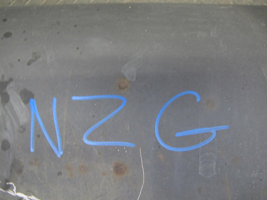 07-09 Nissan 350Z Z33 Convertible VQ35HR Rear Exhaust Muffler 20100-CD700 OEM