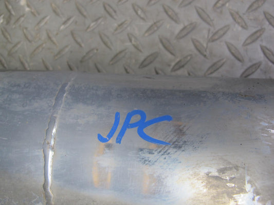 2006 Porsche Cayenne 955 Turbo S Rear Left & Right Exhaust Muffler Tip Set