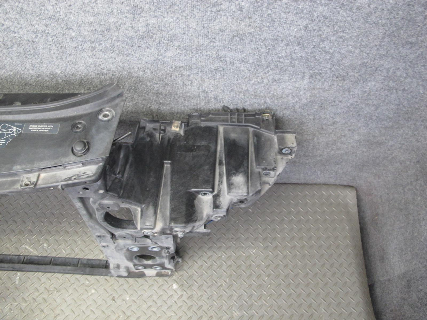 2003-2010 Porsche Cayenne 955 Engine Radiator Core Support Frame Bracket