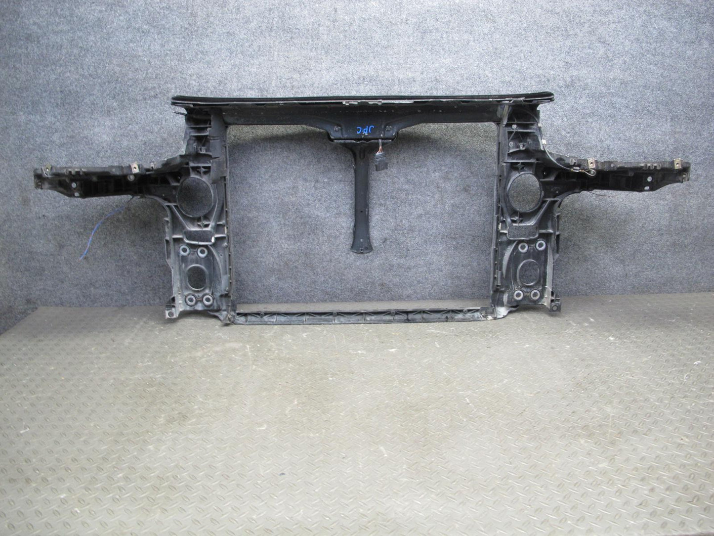 2003-2010 Porsche Cayenne 955 Engine Radiator Core Support Frame Bracket