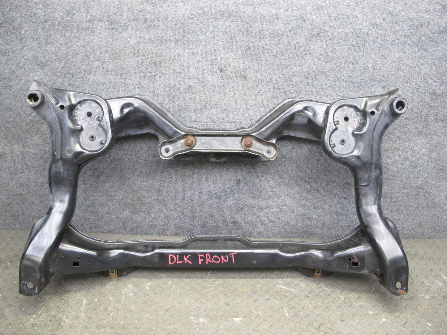 2012-2016 Mercedes R172 SLK Front Subframe Crossmember Cradle Axle Carrier