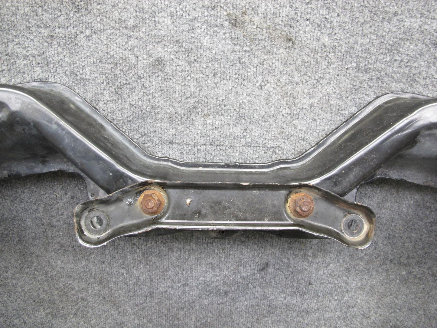 2012-2016 Mercedes R172 SLK Front Subframe Crossmember Cradle Axle Carrier