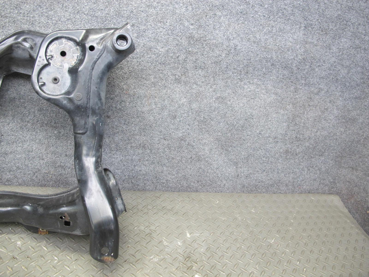 2012-2016 Mercedes R172 SLK Front Subframe Crossmember Cradle Axle Carrier