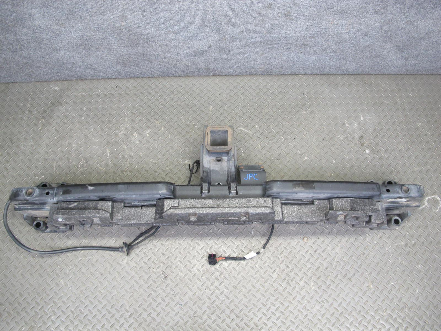 2003-2010 Porsche Cayenne 955 Rear TOW Trailer Hitch Reinforcement Bar
