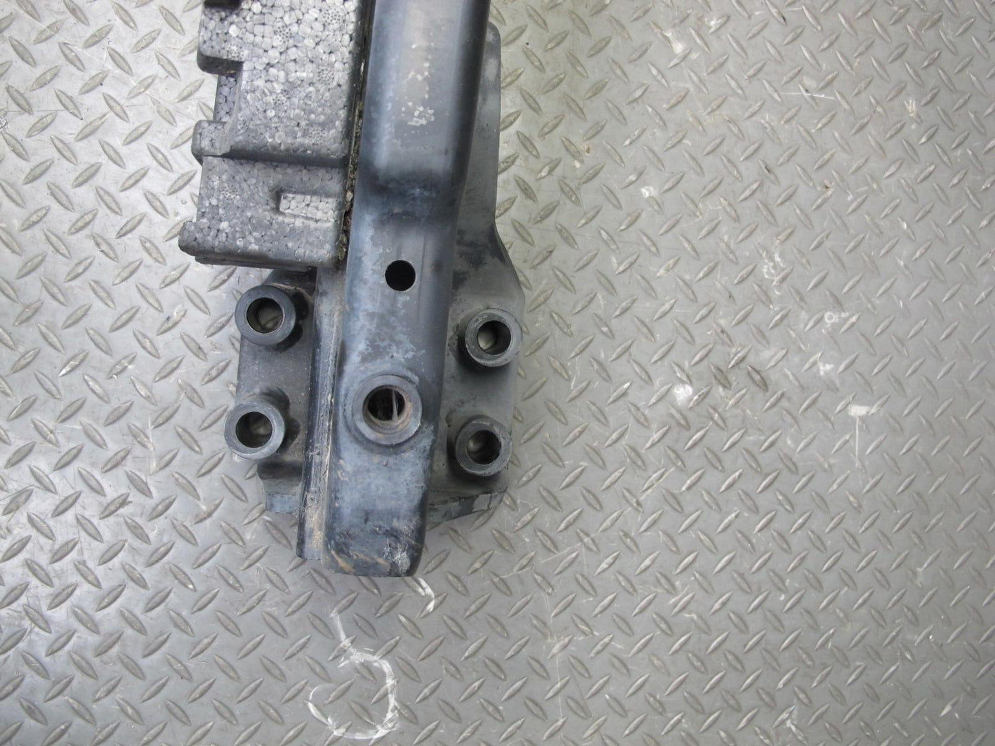 2003-2010 Porsche Cayenne 955 Rear TOW Trailer Hitch Reinforcement Bar