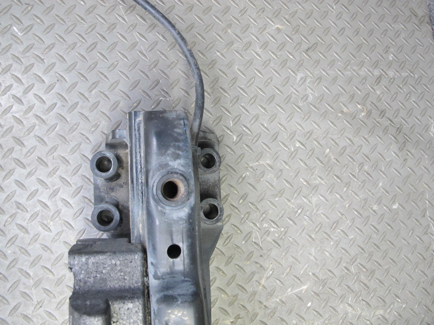 2003-2010 Porsche Cayenne 955 Rear TOW Trailer Hitch Reinforcement Bar