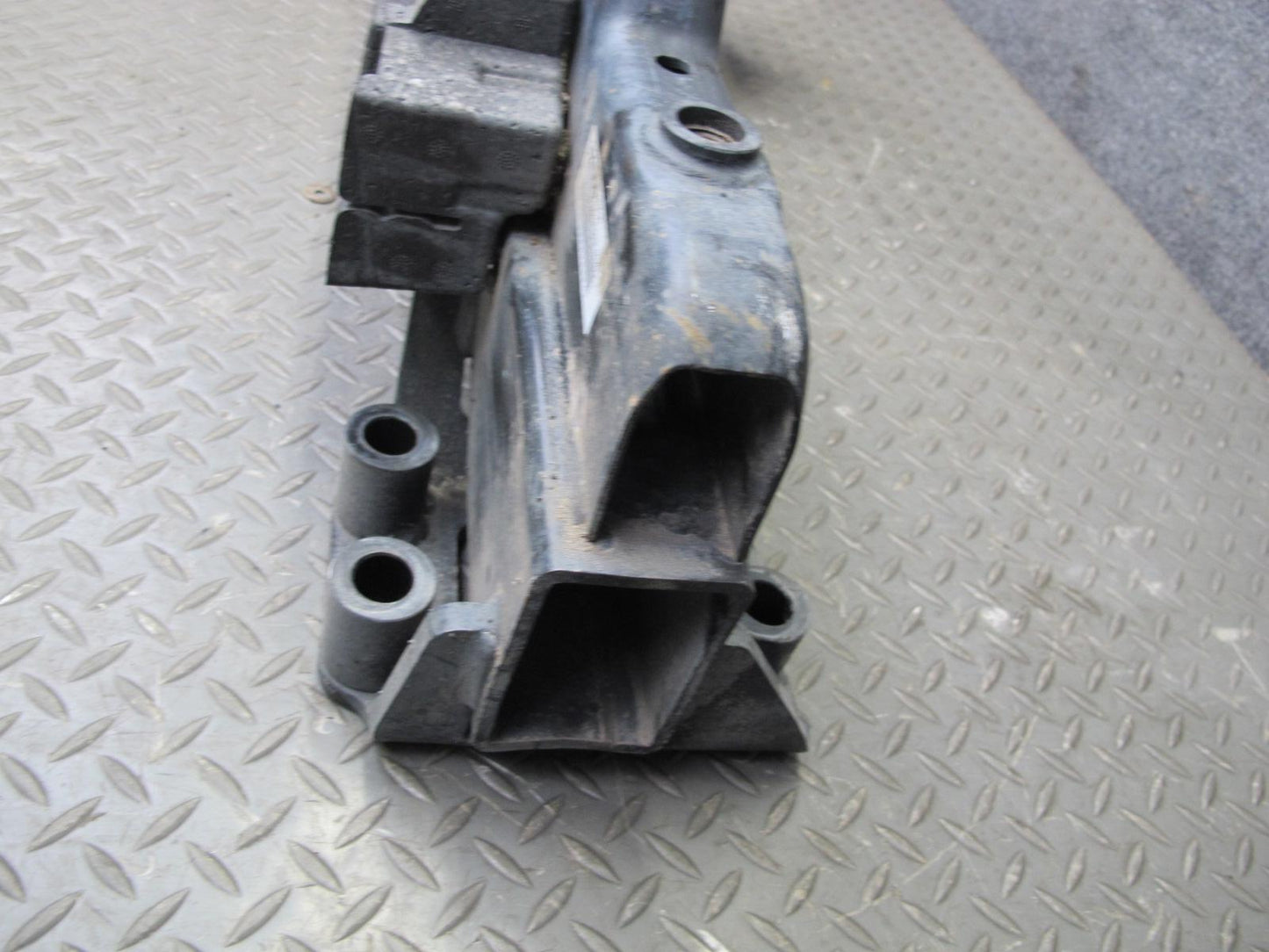2003-2010 Porsche Cayenne 955 Rear TOW Trailer Hitch Reinforcement Bar