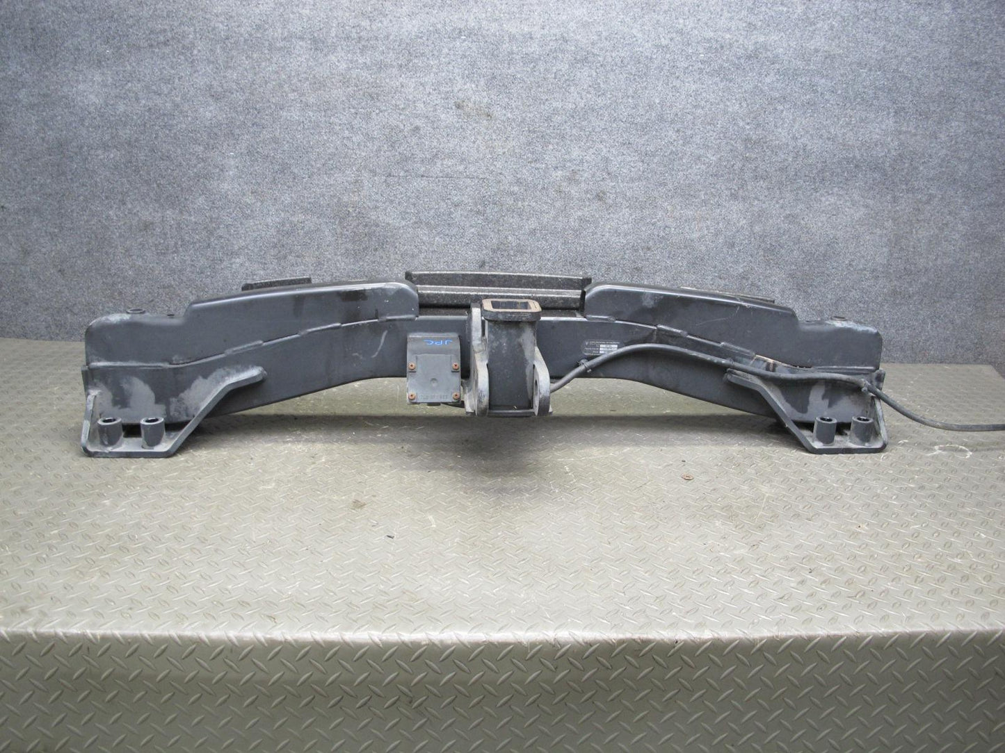 2003-2010 Porsche Cayenne 955 Rear TOW Trailer Hitch Reinforcement Bar