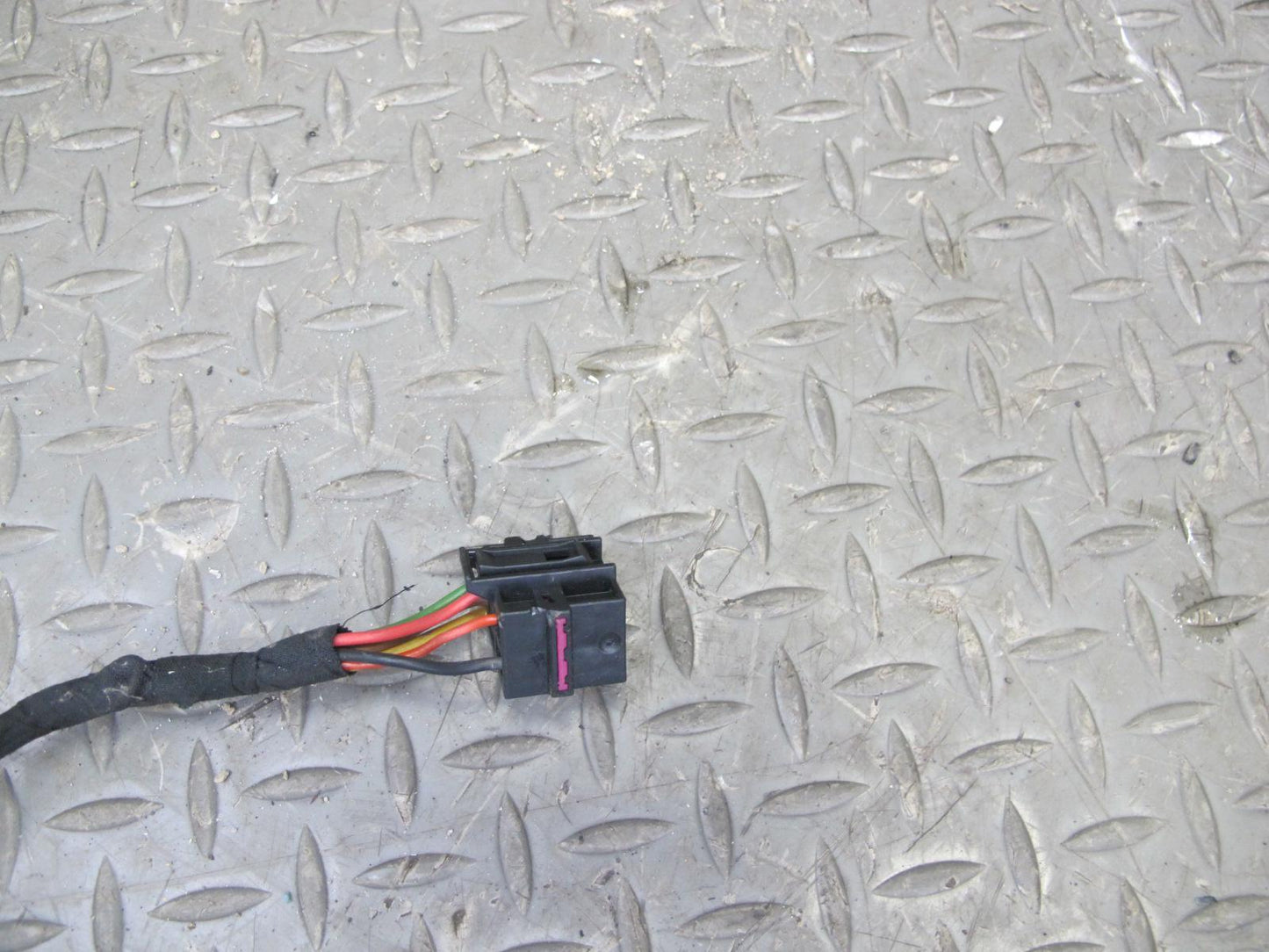 2003-2010 Porsche Cayenne 955 Rear TOW Trailer Hitch Reinforcement Bar