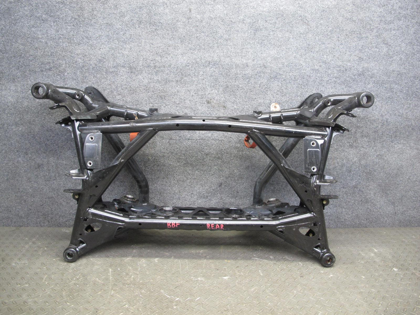 2015-2020 BMW F82 M4 Rear Suspension Crossmember Carrier Cradle