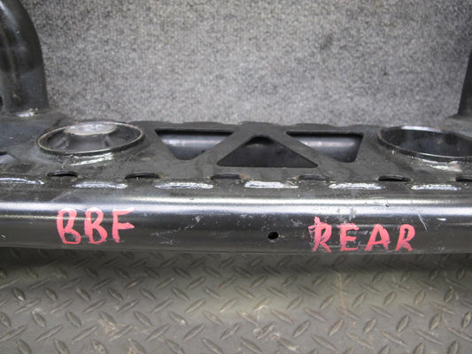 2015-2020 BMW F82 M4 Rear Suspension Crossmember Carrier Cradle