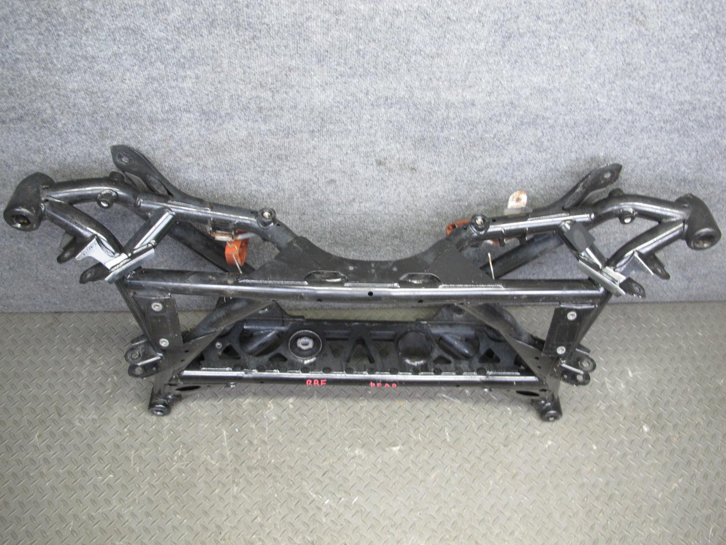 2015-2020 BMW F82 M4 Rear Suspension Crossmember Carrier Cradle