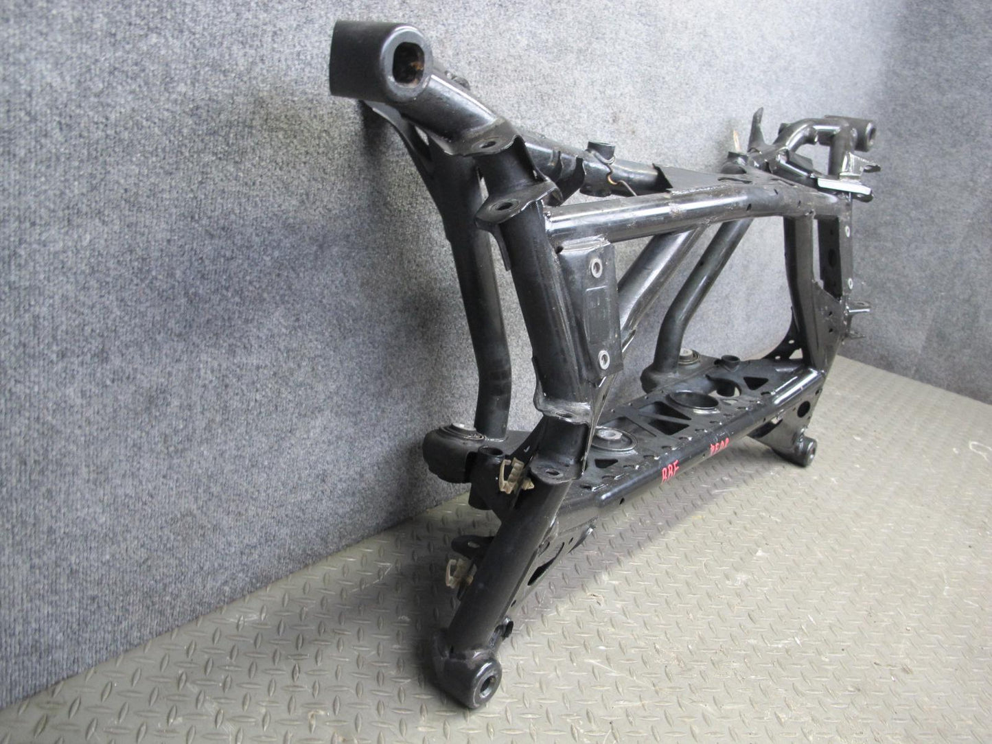 2015-2020 BMW F82 M4 Rear Suspension Crossmember Carrier Cradle